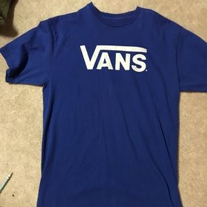 Men’s medium Vans T-shirt